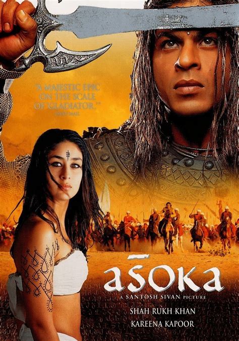 Movie Review Ashoka the Great
